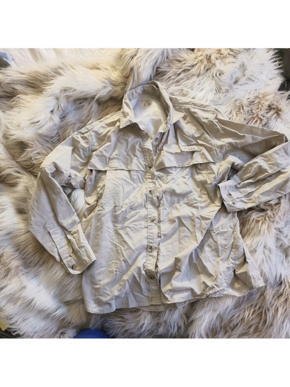 Columbia PFG Fishing Jacket